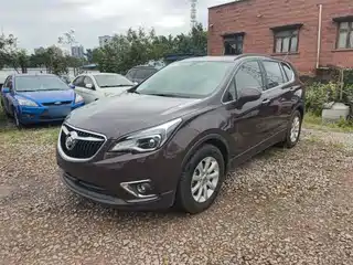 Buick Envision Plus 2017
