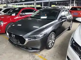 Mazda Mazda3 Axela 2022