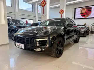 Porsche Macan 2014
