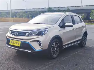 Gleagle Geely GE3 2018