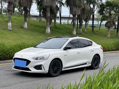 Ford Focus 2021