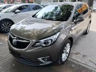 Buick Envision Plus 2017