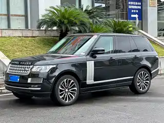 Land Rover Range Rover 2014