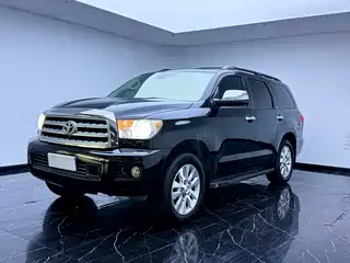 Toyota Sequoia 2011