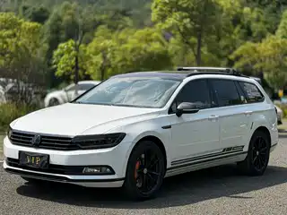 Volkswagen Weilan 2017