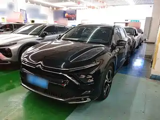 Citroën Versailles C5 X 2021