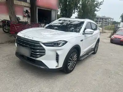 Jetour X70 PLUS 2023