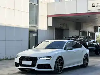 Audi Audi RS 7 2016