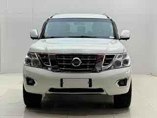 Nissan Patrol 2017