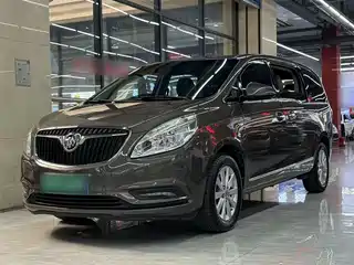 Buick GL8 2019