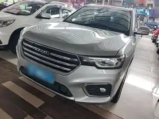 Haval Haval H7 2019