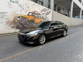 Honda Accord 2022