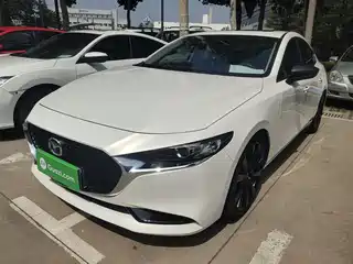 Mazda Mazda3 Axela 2020