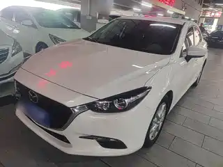 Mazda Mazda3 Axela 2018