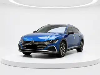 Volkswagen FAW-Volkswagen CC 2020