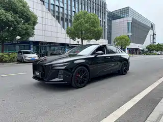 Hongqi H5 2026