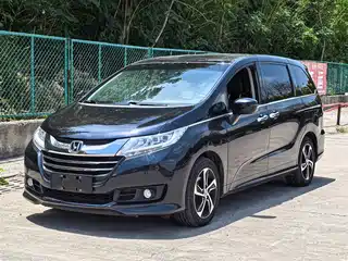 Honda Odyssey 2017