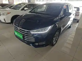 BYD Song MAX 2020
