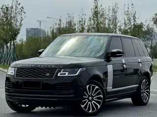 Land Rover Range Rover 2020