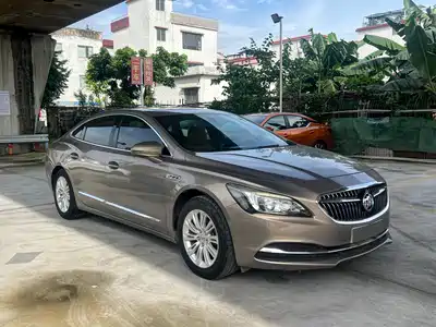 Buick LaCrosse 2016