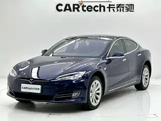 Tesla Model S 2018
