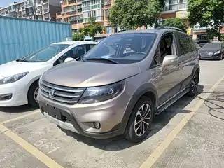 Dongfeng Fengxing Jingyi X5 2014