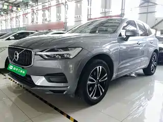 Volvo XC60 2019
