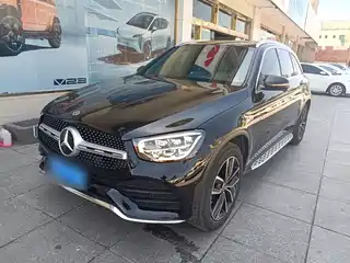 Mercedes-Benz GLC 2021