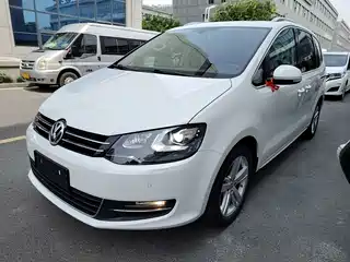 Volkswagen Sharan 2016