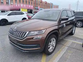 Škoda Kodiaq 2018