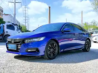 Honda Accord 2018