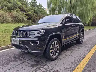 Jeep Grand Cherokee (Import) 2019