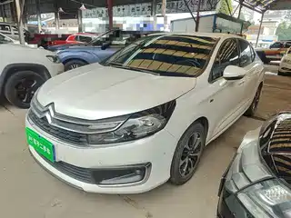 Citroën C4L 2016