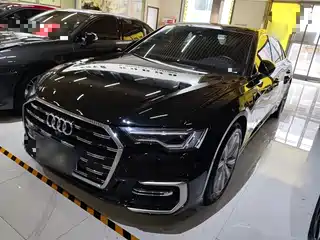 Audi A6L 2025