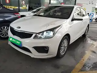 Kia K2 2017