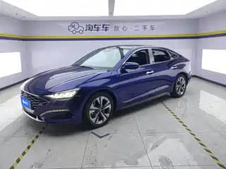 Hyundai Fista 2018