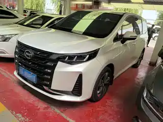 GAC Trumpchi M6 2022