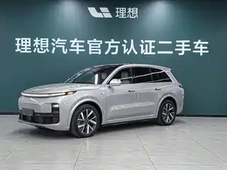 Li Auto L8 2023