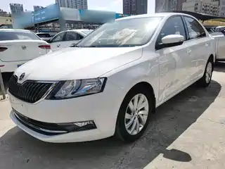 Škoda Rapid 2019