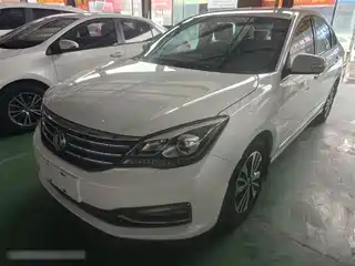 Dongfeng Aeolus Dongfeng Fengshen A60 2015