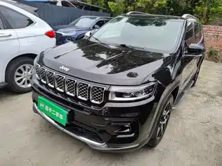 Jeep Grand Commander 2022