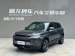 Geely ICON 2020