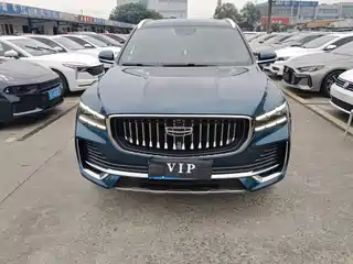 Geely Xingyue L 2021
