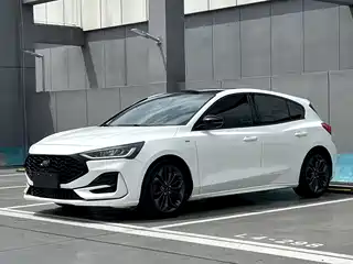 Ford Focus 2022