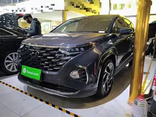Hyundai Kustu 2021