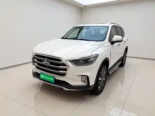 SAIC Maxus D90 2017