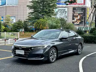 Honda Accord 2022