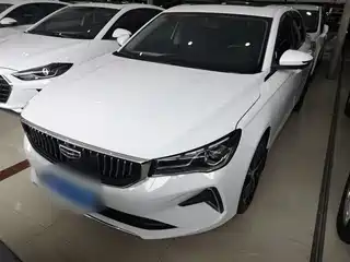 Geely Emgrand 2021