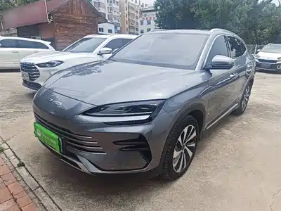 BYD Song PLUS PHEV 2024