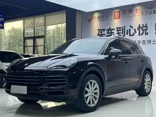 Porsche Cayenne 2019